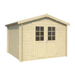 Tuinhuis Narcis 295x307 Cm