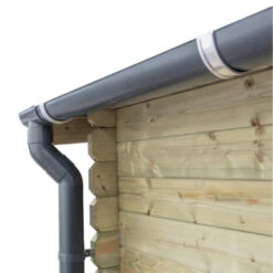 Dakgoot Ø10 Cm - D500 Cm 6 Dakgoot Ø10 Cm - D500 Cm -Pokon Verkoopwinkel 123 1631