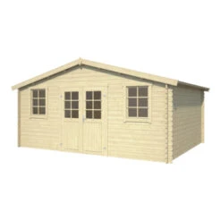 Tuinhuis Stinna 480x300cm Blank 