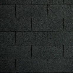 Shingles Zwart Incl. Nagels 8 Stuks 24 M²