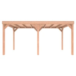 Overkapping Douglas Hout Blank 270x522 Cm -Pokon Verkoopwinkel 123 1666