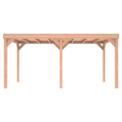 Overkapping Douglas Hout Blank 270x522 Cm -Pokon Verkoopwinkel 123 1667