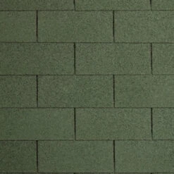 Shingles Groen Incl. Nagels 8 Stuks 24 M²