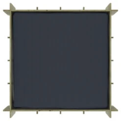 Moestuinbak Vierkant Ca. 120x120 Cm -Pokon Verkoopwinkel 123 170