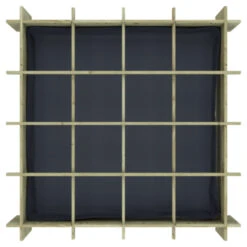 Moestuinbak Vierkant Ca. 120x120 Cm -Pokon Verkoopwinkel 123 171