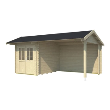 Tuinhuis Jess 540x300cm Blank 3 Tuinhuis Jess 540x300cm Blank