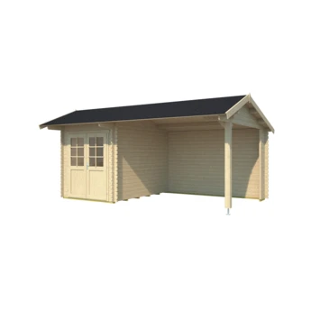 Tuinhuis Jess 540x300cm Blank 6 Tuinhuis Jess 540x300cm Blank - Afbeelding 4