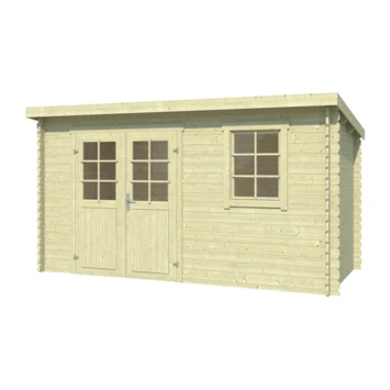 Tuinhuis Danna 380x175 Blank 3 Tuinhuis Danna 380x175 Blank