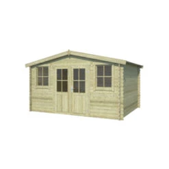 Tuinhuis Dalton 376x292 Geïmpregneerd 7 Tuinhuis Dalton 376x292 Geïmpregneerd -Pokon Verkoopwinkel 123 1744