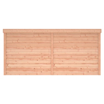 Overkapping Douglas Hout Blank Met Achterwand En 2 Zijwanden 270x522 Cm 8 Overkapping Douglas Hout Blank Met Achterwand En 2 Zijwanden 270x522 Cm - Afbeelding 6