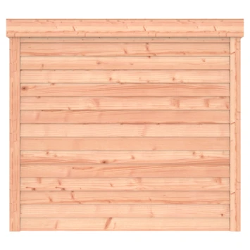 Overkapping Douglas Hout Blank Met Achterwand En 2 Zijwanden 270x522 Cm 13 Overkapping Douglas Hout Blank Met Achterwand En 2 Zijwanden 270x522 Cm - Afbeelding 11