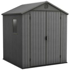 Keter Darwin 66 Greyish Woodlook -Pokon Verkoopwinkel 123 1771