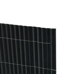 Balkonscherm Pvc Antraciet 90X300 Cm -Pokon Verkoopwinkel 123 197