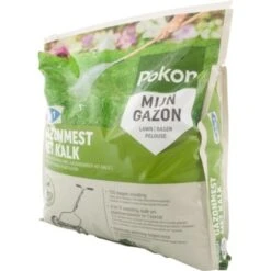 Pokon Gazonmest Met Kalk 3-in-1 8,5kg 6 Pokon Gazonmest Met Kalk 3-in-1 8,5kg -Pokon Verkoopwinkel 123 2