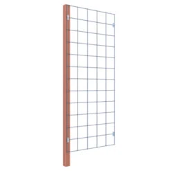 Gaas Volgpakket Tuinhek Hardhout 180x75cm  -Pokon Verkoopwinkel 123 204