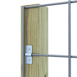 Gaas Startpakket Tuinhek Grenen 180x180cm  -Pokon Verkoopwinkel 123 224