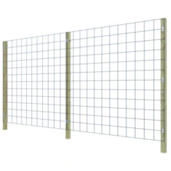 Gaas Startpakket Tuinhek Grenen 180x180cm  -Pokon Verkoopwinkel 123 225