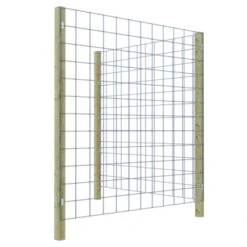 Gaas Startpakket Tuinhek Grenen 180x180cm  -Pokon Verkoopwinkel 123 230