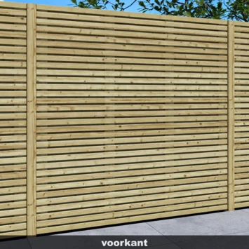 Schutting Andalusië Ca. 180x180 Cm 7 Schutting Andalusië Ca. 180x180 Cm - Afbeelding 5