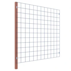 Gaas Volgpakket Tuinhek Hardhout 180x180cm  -Pokon Verkoopwinkel 123 256