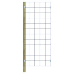 Gaas Volgpakket Tuinhek Grenen 180x75cm