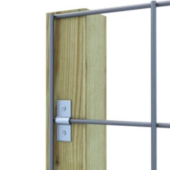 Gaas Volgpakket Tuinhek Grenen 180x75cm  -Pokon Verkoopwinkel 123 275