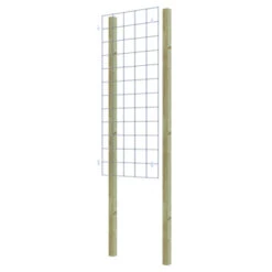 Gaas Volgpakket Tuinhek Grenen 180x75cm  -Pokon Verkoopwinkel 123 278