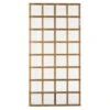 Trellisscherm Hardhout Ca. 180x90 Cm -Pokon Verkoopwinkel 123 288