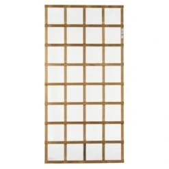 Trellisscherm Hardhout Ca. 180x90 Cm
