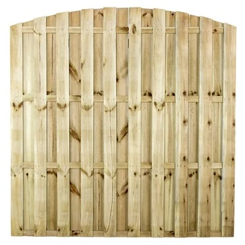 Schutting Wales Grenen Toog Ca. 180x180 Cm 3 Schutting Wales Grenen Toog Ca. 180x180 Cm