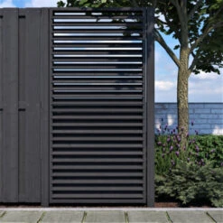 Jaloeziescherm Antraciet Ca. 179 X 88,5 Cm 16 Jaloeziescherm Antraciet Ca. 179 X 88,5 Cm -Pokon Verkoopwinkel 123 308