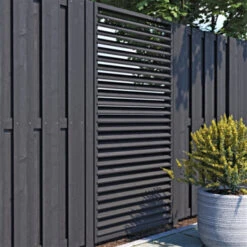 Jaloeziescherm Antraciet Ca. 179 X 88,5 Cm 17 Jaloeziescherm Antraciet Ca. 179 X 88,5 Cm -Pokon Verkoopwinkel 123 309