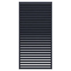 Jaloeziescherm Antraciet Ca. 179 X 88,5 Cm 18 Jaloeziescherm Antraciet Ca. 179 X 88,5 Cm -Pokon Verkoopwinkel 123 310