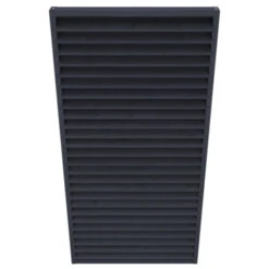 Jaloeziescherm Antraciet Ca. 179 X 88,5 Cm 22 Jaloeziescherm Antraciet Ca. 179 X 88,5 Cm -Pokon Verkoopwinkel 123 314