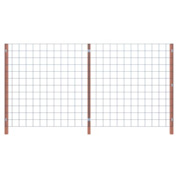 Gaas Startpakket Tuinhek Hardhout 180x180cm 3 Gaas Startpakket Tuinhek Hardhout 180x180cm