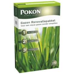 Pokon Renovatiepakket 3-in-1 Gazonherstel 1,75 Kg -Pokon Verkoopwinkel 123 32