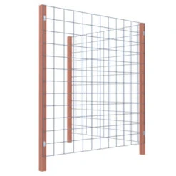 Gaas Startpakket Tuinhek Hardhout 180x180cm 17 Gaas Startpakket Tuinhek Hardhout 180x180cm -Pokon Verkoopwinkel 123 322