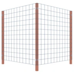 Gaas Startpakket Tuinhek Hardhout 180x180cm 18 Gaas Startpakket Tuinhek Hardhout 180x180cm -Pokon Verkoopwinkel 123 323