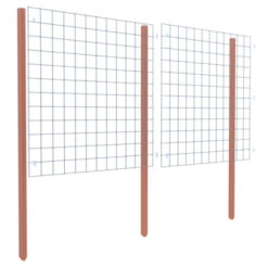 Gaas Startpakket Tuinhek Hardhout 180x180cm 20 Gaas Startpakket Tuinhek Hardhout 180x180cm -Pokon Verkoopwinkel 123 325