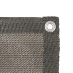 Balkonscherm Doek Grijs 90x500cm 9 Balkonscherm Doek Grijs 90x500cm -Pokon Verkoopwinkel 123 338