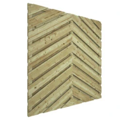 Schutting Szeged 180x180cm -Pokon Verkoopwinkel 123 357