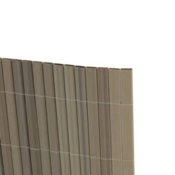 Balkonscherm Pvc Lichtgrijs 90X300 Cm -Pokon Verkoopwinkel 123 364