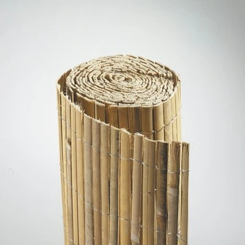 Balkonscherm Split Bamboe Ca. 90x300 Cm 4 Balkonscherm Split Bamboe Ca. 90x300 Cm - Afbeelding 2