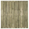 Schutting Royal Grenen Ca. 180x180 Cm 19 Planken -Pokon Verkoopwinkel 123 385