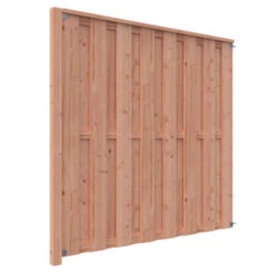 Schutting Volgpakket Tuinscherm Douglas Ca. 1,9 Meter Lang -Pokon Verkoopwinkel 123 396