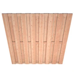 Schutting Douglas Recht Ca. 180x180 Cm -Pokon Verkoopwinkel 123 419