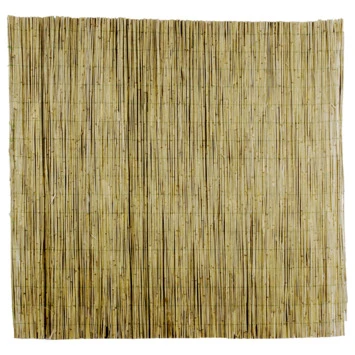 Rietmat Op Rol Ca. 175x200 Cm 3 Rietmat Op Rol Ca. 175x200 Cm