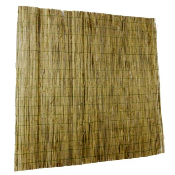 Rietmat Op Rol Ca. 175x200 Cm 4 Rietmat Op Rol Ca. 175x200 Cm - Afbeelding 2