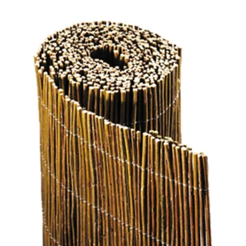 Balkonscherm Wilgen Ca. 90x300 Cm 3 Balkonscherm Wilgen Ca. 90x300 Cm