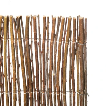 Balkonscherm Wilgen Ca. 90x300 Cm 4 Balkonscherm Wilgen Ca. 90x300 Cm - Afbeelding 2